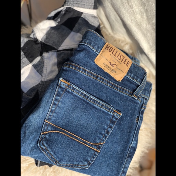 Hollister Denim - Hollister skinny jeans